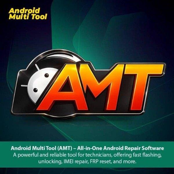 AMT - Android Multi Tool Rent [2 Hours] ⚜️ Source 1