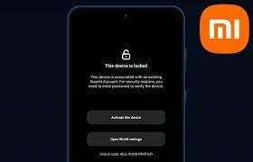 Xiaomi Mi Account Lock Remove – Egypt Clean ✅ 100% Instant Success