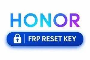 #2 HONOR FRP KEY BY SN  SERVICE 1-24 Hours
